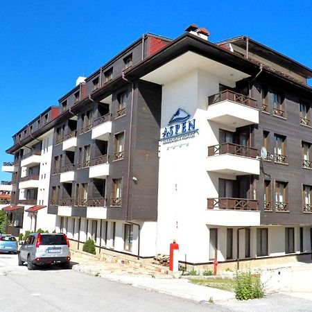 Aparthotel Aspen Bansko Exteriör bild