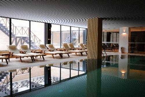 Aparthotel Aspen Bansko Exteriör bild