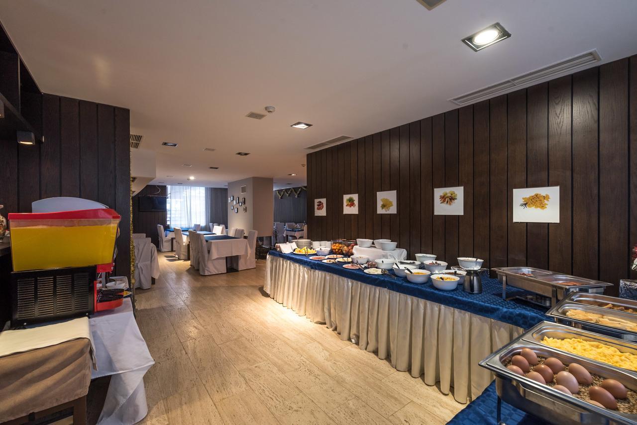Aparthotel Aspen Bansko Exteriör bild