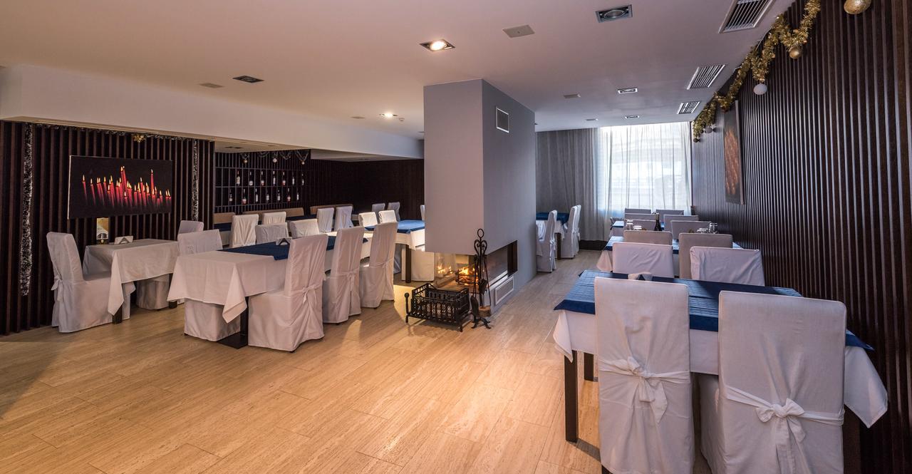Aparthotel Aspen Bansko Exteriör bild