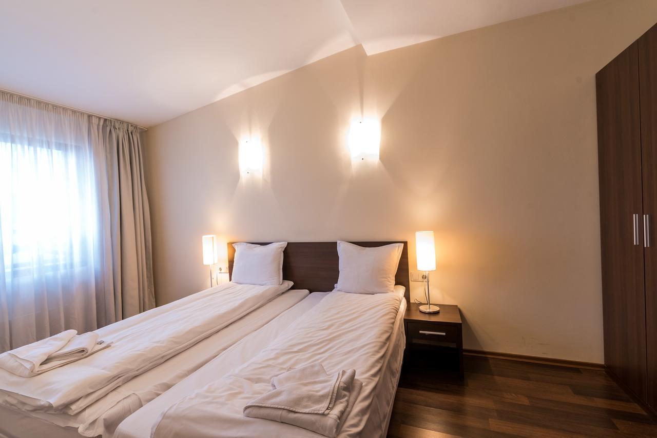 Aparthotel Aspen Bansko Exteriör bild