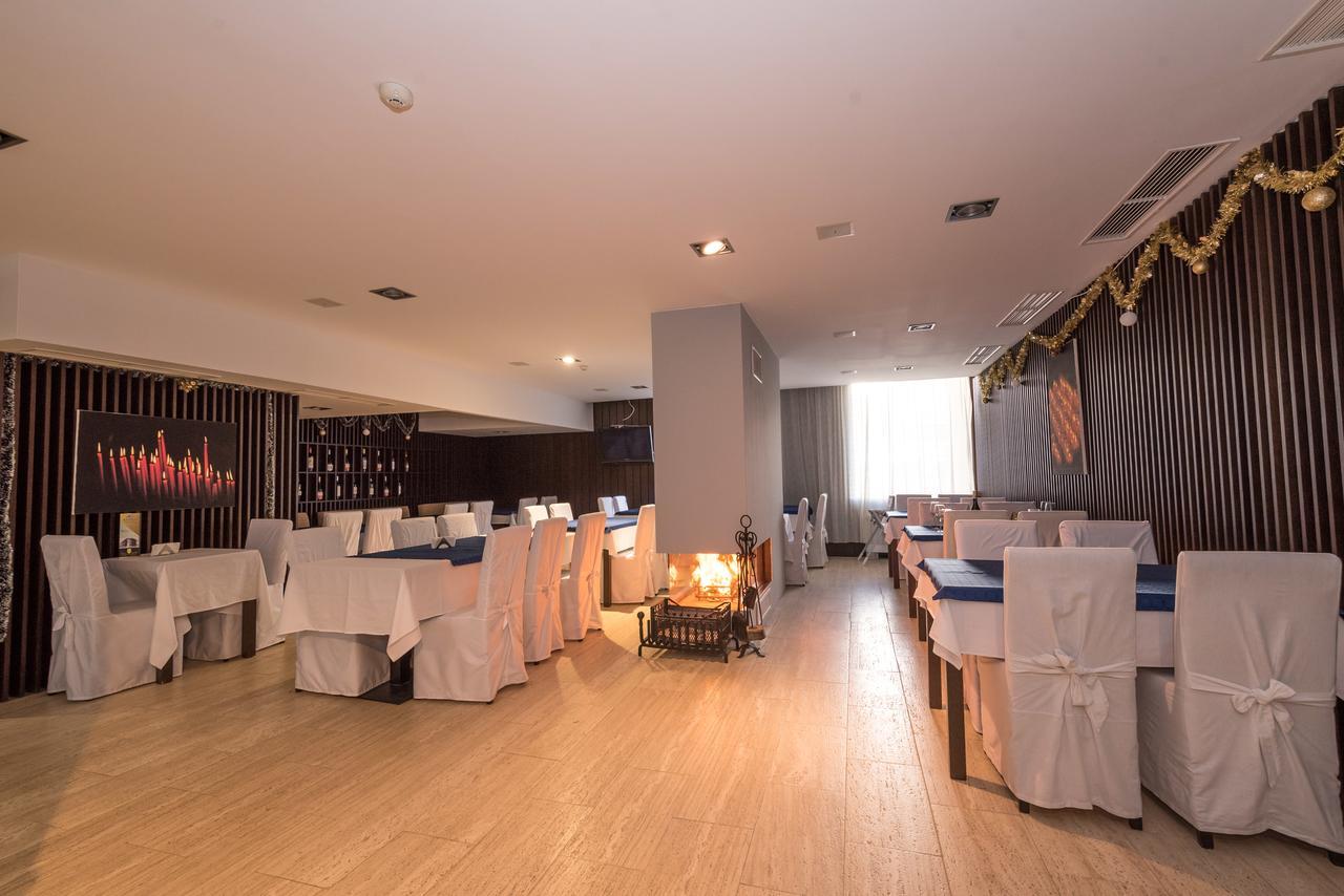 Aparthotel Aspen Bansko Exteriör bild