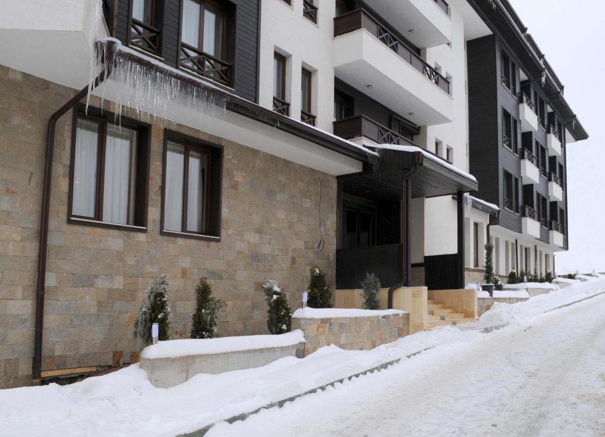Aparthotel Aspen Bansko Exteriör bild